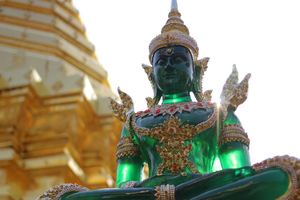 Chiang Mai Uncovered: 5 Days and 4 Nights Tour Package